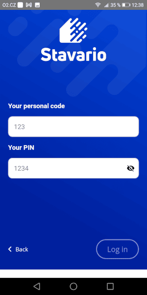 Enter PIN